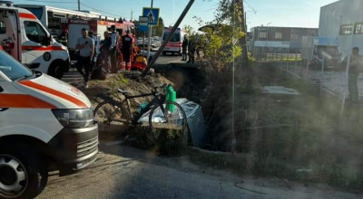 Accident MORTAL în Argeș!