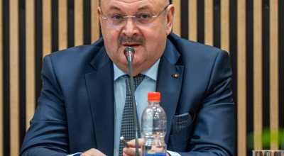 Ion Mînzînă: "Avem grijă de simbolurile Argeșului! Încep lucrările la Gara Regală"