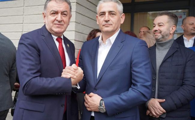 Cristian Gentea și-a depus candidatura pentru un nou mandat de primar al municipiului Pitești: ”Încrederea pe care piteștenii mi-au acordat-o acum aproape 4 ani a fost o responsabilitate uriașă pentru mine!”