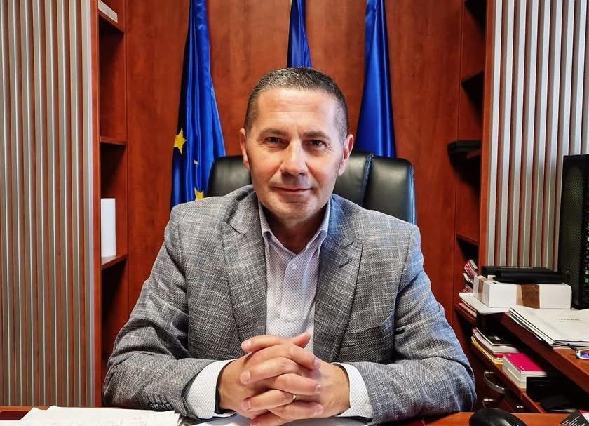 Primarul Dan Stroe, mesaj din suflet pentru brădeni