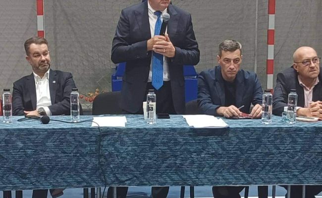 Cristian Gentea: "Am reînceput întâlnirile în teren cu cetățenii",