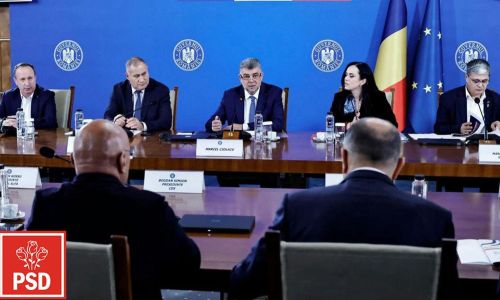 Legea privind salariul minim european a fost promulgată! Ministrul Simona Bucura-Oprescu: ”Creștem și protejăm veniturile lucrătorilor români!”