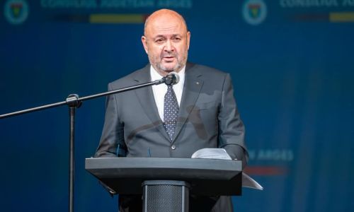 Președintele Ion Mînzînă: „Un an în care Argeșul a crescut prin proiecte și prin oameni”
