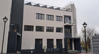 A fost recepţionată clădirea centrului de afaceri PITEȘTI BUSINESS HUB-PROSANT
