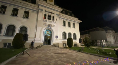 Ora Pământului a fost marcată la Pitești