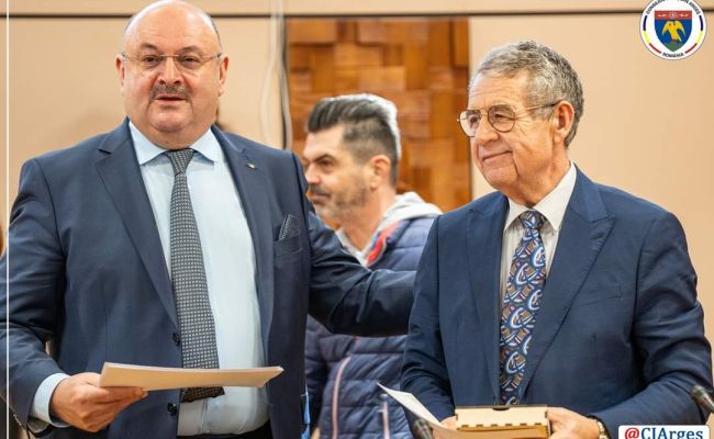 Ziua Porților deschise la Palatul Administrativ