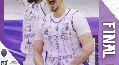 Echipa de baschet s-a calificat în semifinalele campionatului! Primarul Gentea, mesaj special!