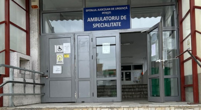 Conducerea Spitalului Județean Argeș, mesaj de ultimă oră