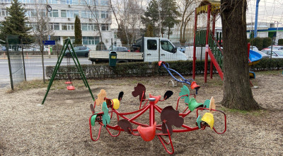 Un nou loc de joacă modern va fi amenajat în Piteşti