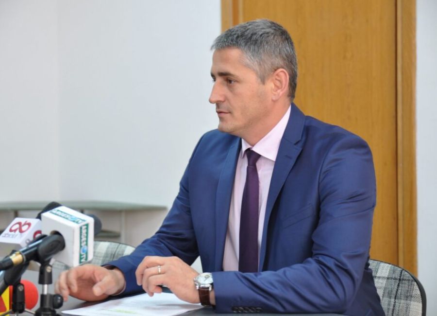 Dumitru Tudosoiu, mesaj pentru primarul Gentea: "2024 să vă găsească în aceeaşi funcţie"