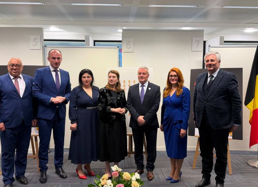 Modelul de prevenție de la Lerești, promovat la Bruxelles  în cadrul unui eveniment dedicat sănătății și diplomației medicale