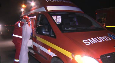 ACUM! O femeie s-a SINUCIS lângă o BISERICĂ din Pitești!