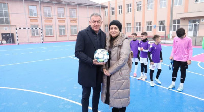 Trei noi terenuri de sport multifuncționale, finalizate, la Pitești!