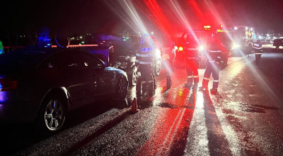 ACUM! Accident cu ȘASE VICTIME în Argeș!