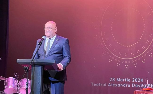 Cristian Gentea: "Sunt implicat 100% în schimbarea și modernizarea Piteștiului"