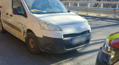 ACUM! Accident MORTAL în Argeș!