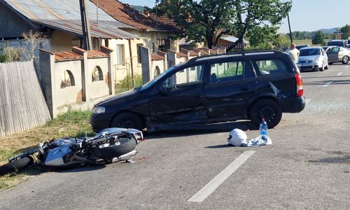 Accident MORTAL în Argeș!