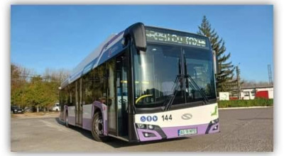 Programul de circulație al autobuzelor Publitrans, în data de 24 ianuarie