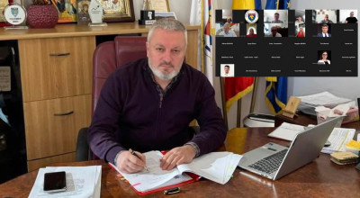 Ședință extraordinară a Consiliului Județean Argeș!