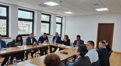 Prefectul Ioana Făcăleață: "Argeșenii nu trebuie să mai sufere"