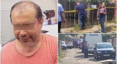 ÎNCHISOARE pe viață pentru criminalul de la Bascov
