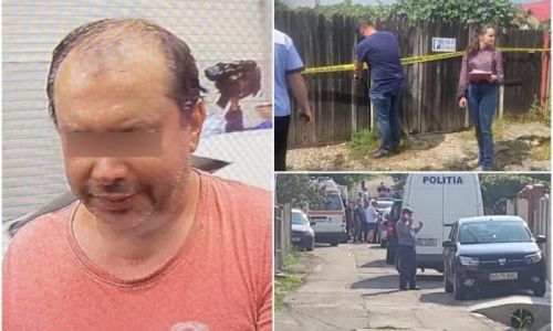 ÎNCHISOARE pe viață pentru criminalul de la Bascov