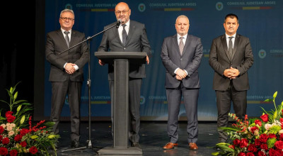 Locuințe pentru cadrele medicale la Ștefănești: proiectul Consiliului Județean Argeș intră în linie dreaptă pentru atragerea specialiștilor în spitalele din județ