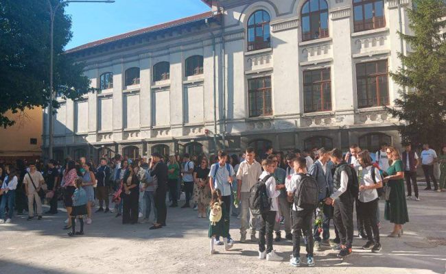 Primarul Cristian Gentea, mesaj la începerea noului an școlar