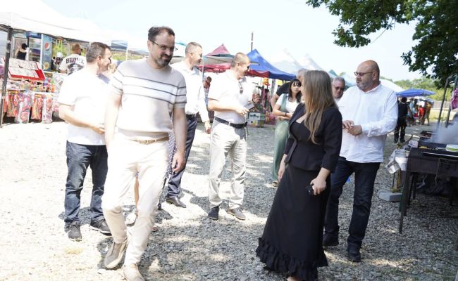 Tradiție, credință, dezvoltare – Zile de sărbătoare în comunele Cuca, Bradu, Hârsești și Vedea!
