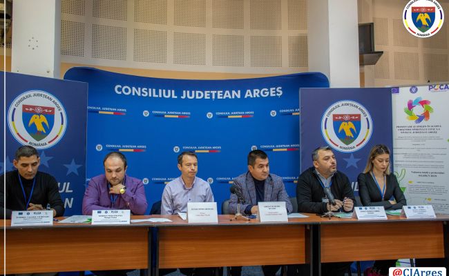 102 voluntari  au fost pregătiți în domeniul drepturilor persoanelor cu dizabilități