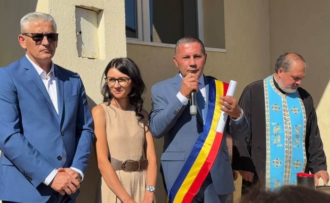 Noul an școlar a început cu emoție și bucurie în comuna Bradu!