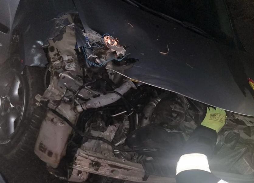 ACUM! Accident GRAV în Argeș! Două persoane sunt RĂNITE