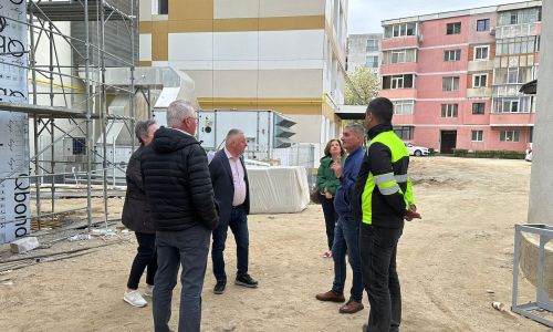 Consiliul Judeţean Argeş va finaliza două mari proiecte în luna mai