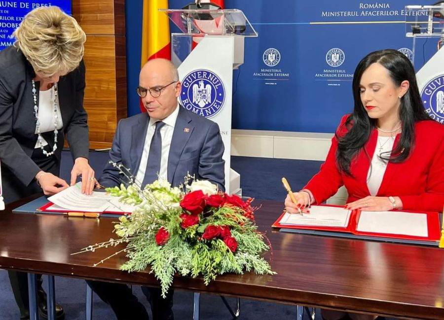 Parteneriat important semnat de ministrul Simona Bucura Oprescu