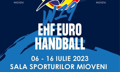 Programul meciurilor din cadrul Campionatului European U19 de Handbal Feminin