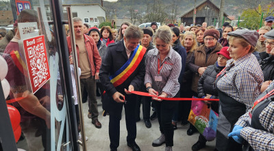 Moment important în comuna Bogaţi! Mesajul primarului Ion Gîrleanu!