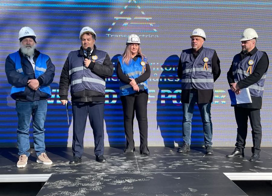 În Argeș funcționează cea mai modernă stație din cadrul Transelectrica