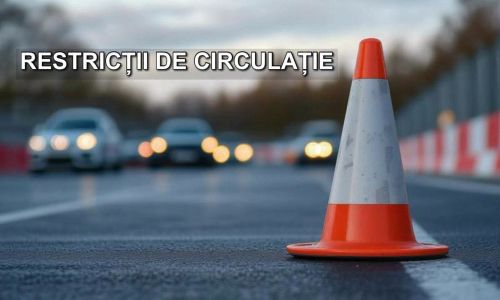 Restricții de circulație în cartierul Craiovei, din municipiul Piteşti, pentru lucrări la reţelele de apă și de canalizare