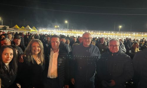 Focul lui Sumedru a adus bucurie și emoție în comuna Bradu!