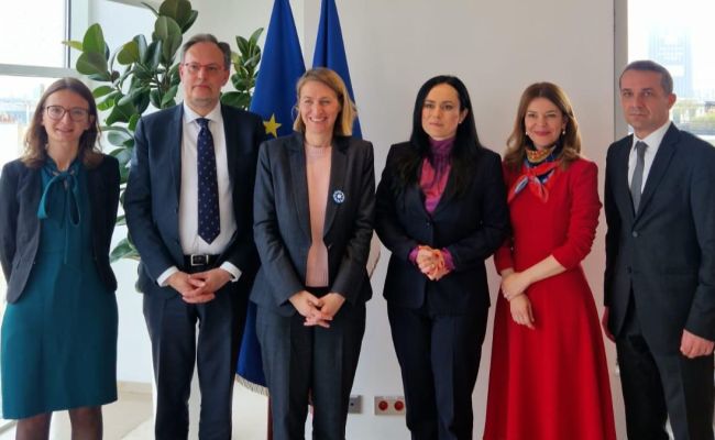 Ministrul Simona Bucura-Oprescu: "Consolidăm și extindem cooperarea bilaterală cu Franța pe probleme de muncă și securitate socială ca parte a parteneriatului strategic"