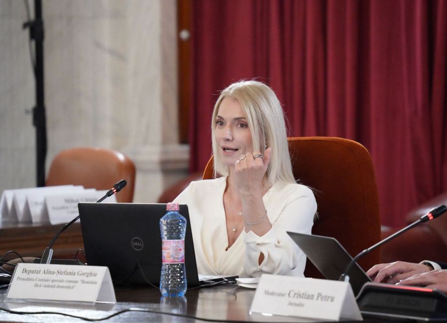 Alina Gorghiu ELIMINATĂ din fruntea PNL Argeș!