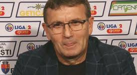 Eugen Neagoe şi-a REZILIAT contractul cu FC Argeş