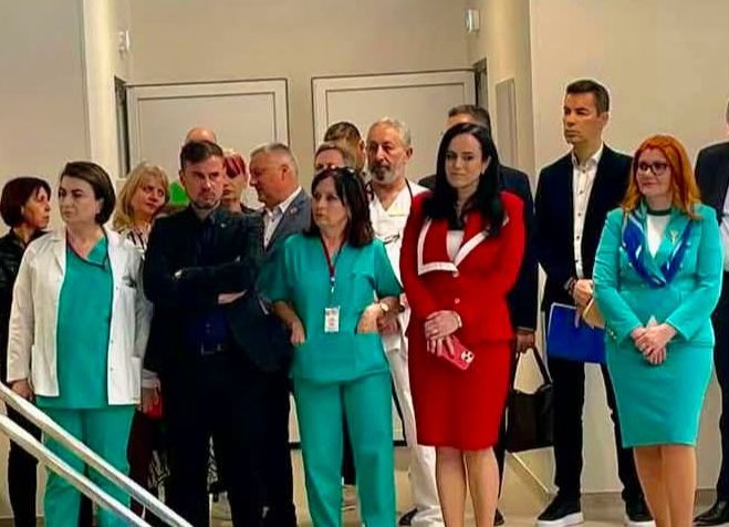 Deputatul Simona Bucura Oprescu, vot pentru dezvoltarea turismului balnear!
