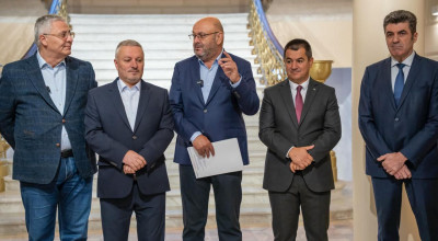 Consiliul Județean Argeș, proiect record pe fonduri europene!