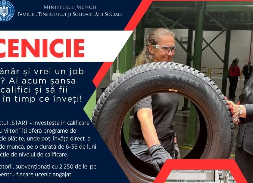 Vești excelente pentru tinerii aflați în căutarea unui job stabil