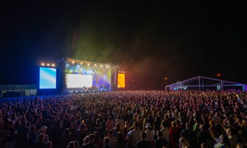 Analogue Festival, trei zile de muzică şi distracţie