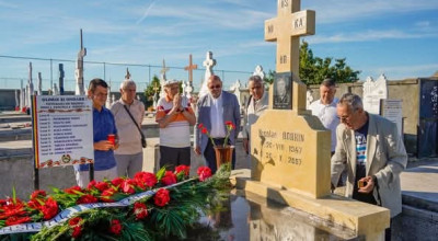 78 de ani de la nașterea ”Prințului din Trivale”, Nicolae Dobrin