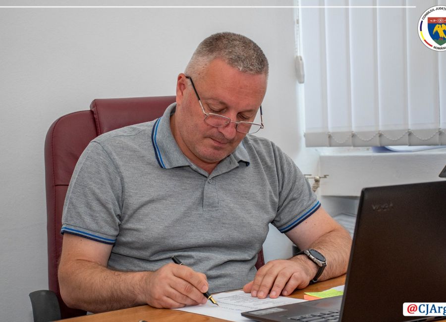 Proiecte cu finanțare europeană pentru digitalizarea spitalelor aflate în administrarea C.J. Argeș