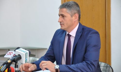 Dumitru Tudosoiu, mesaj pentru primarul Gentea: "2024 să vă găsească în aceeaşi funcţie"