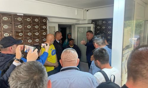 Primarul Cristian Gentea pune piciorul în prag! ‘Unul singur care mai aruncă gunoiul rămâne fără locuință’